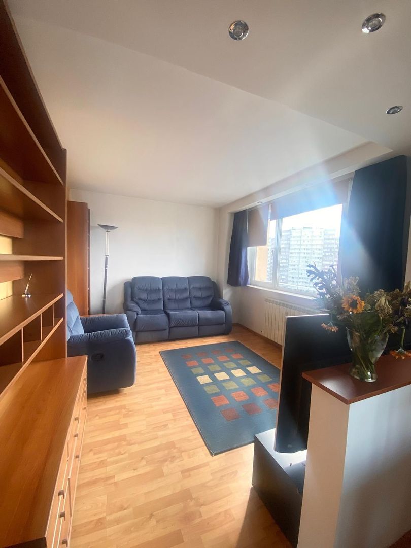 De închiriat: apartament 3 camere - Lujerului - metrou - Plaza - Poză 1