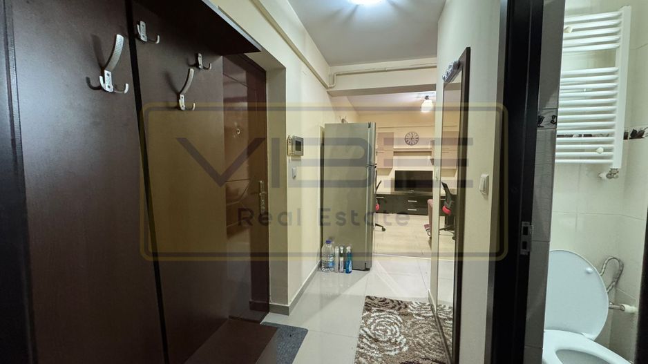 Apartament 2 camere open-space Podu Ros - Poză 17