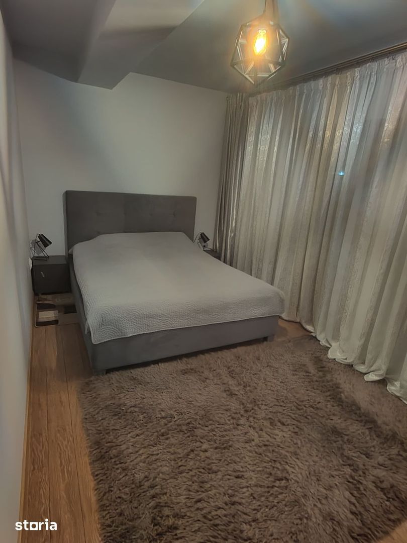 Apartament 3 camere, terasă, balcon închis, parcare - Poză 5