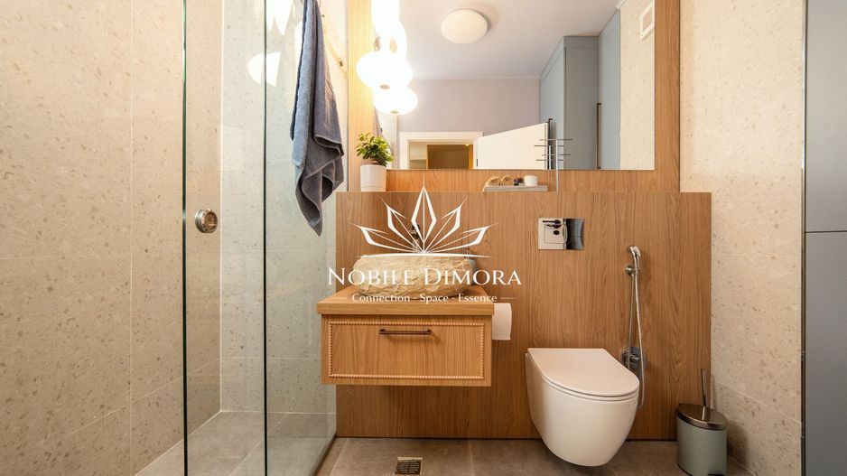 Nord One - Apartament modern cu 2 camere - Brediceanu - zona Centrala - Poză 11
