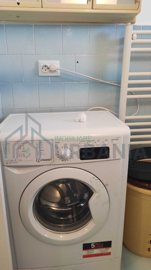 Apartament cu 1 cameră de închiriat, Nicolina, strada Carpați, etaj 7 - Poză 2