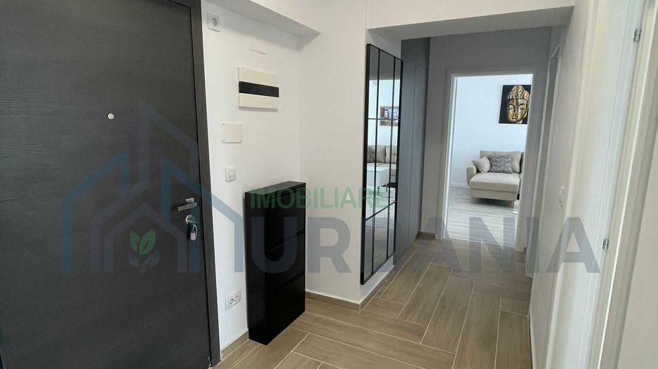 Apartament de închiriat, 2 camere, Complex Evergreen, Tătărași, Iași - Poză 1