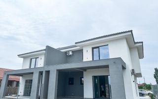 Duplex modern I 2 terase și grădină I Sacalaz - Poză 2