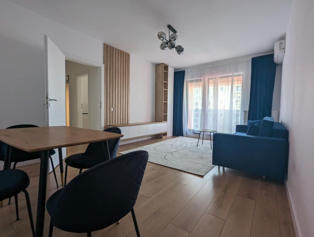 Se ofera apartament 2 camere spre inchiriere/Plaza Residence faza 4 - Poză 1