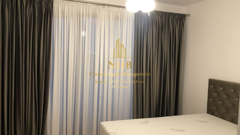 Apartament  de inchiriat -1100€-Baneasa vis a vis Stejarii Country Club - Poză 3