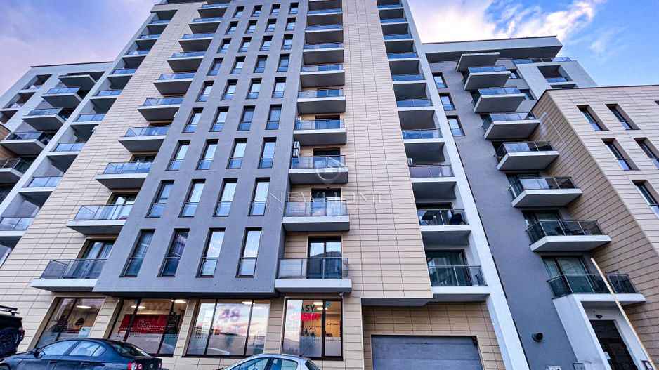 Apartament 2 camere 55 mp, zona Iulius Mall FSEGA - Poză 20