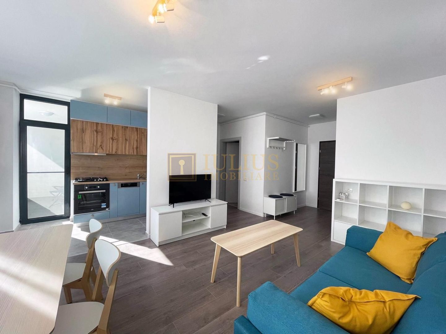 ideal pentru studentii de la Agronomie, 2 camere, centrala proprie - Poză 7