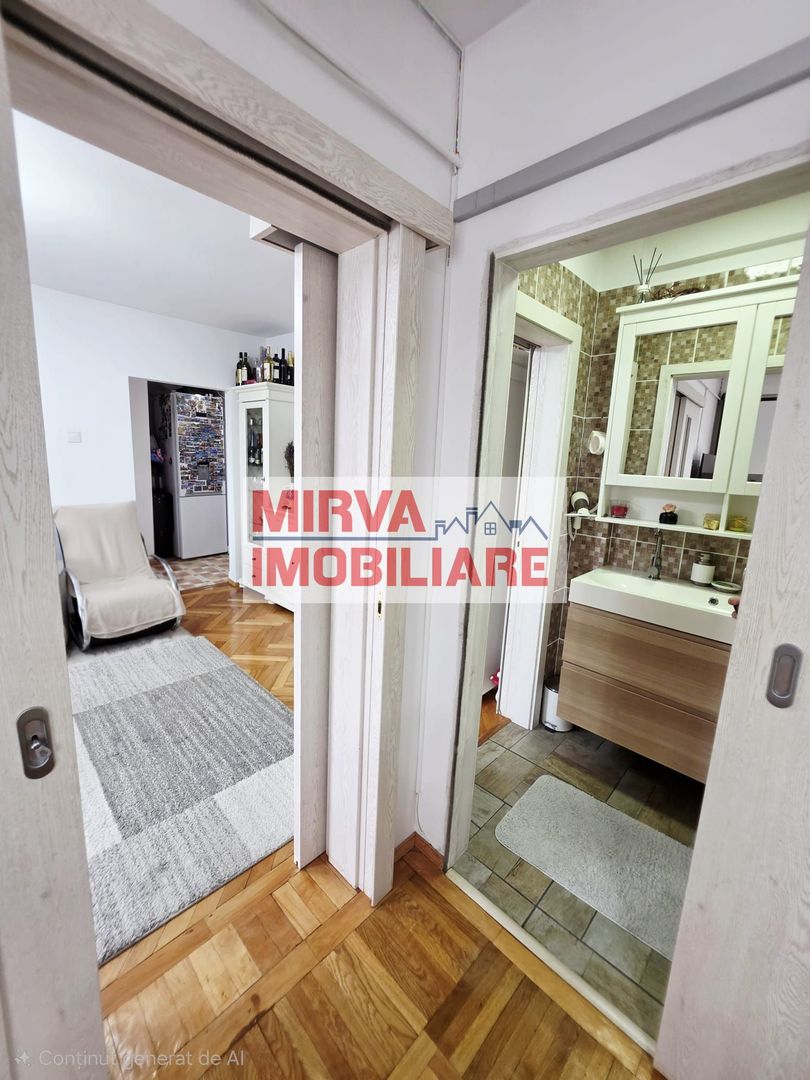Apartament 2 camere Ultracentral, renovat 2024, mobilat | utilat - Poză 6