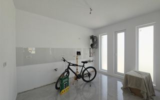 Casa individuala- 3 camere- pod- placa de beton- incalzire pardoseala - Poză 3