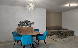 Apartament 2 camere lux decomadat Porsche Pipera Rond OMV - Poză 5