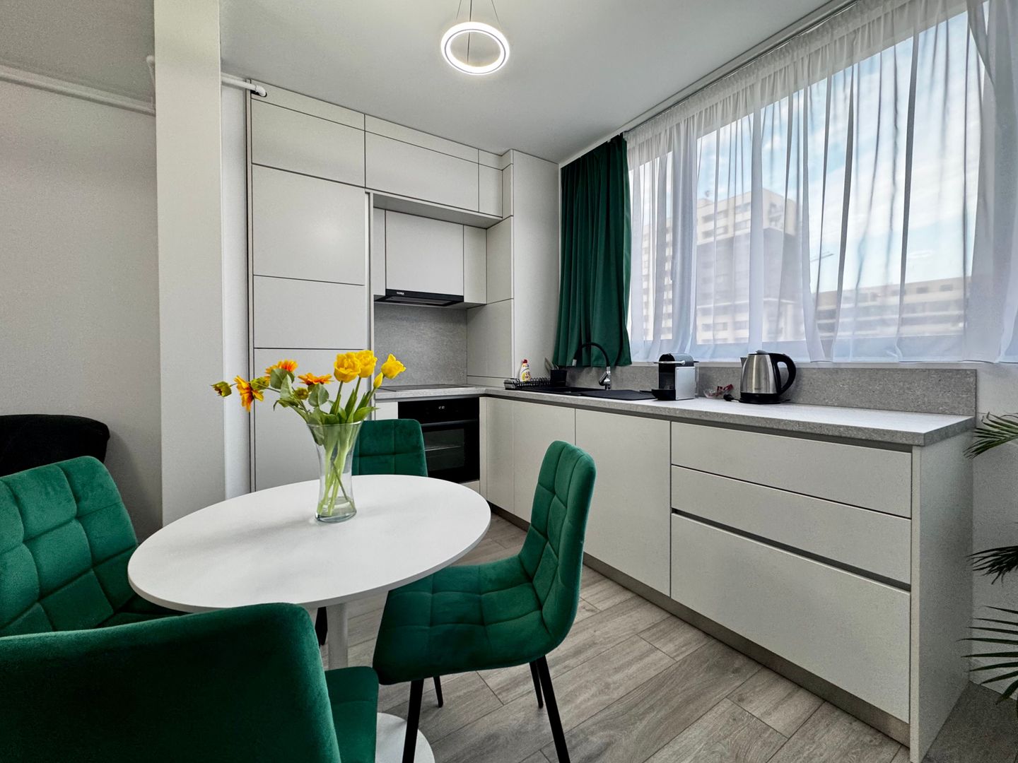 Apartament 2 camere în XCITY TOWER – vibrant, ideal pentru investiție - Poză 6