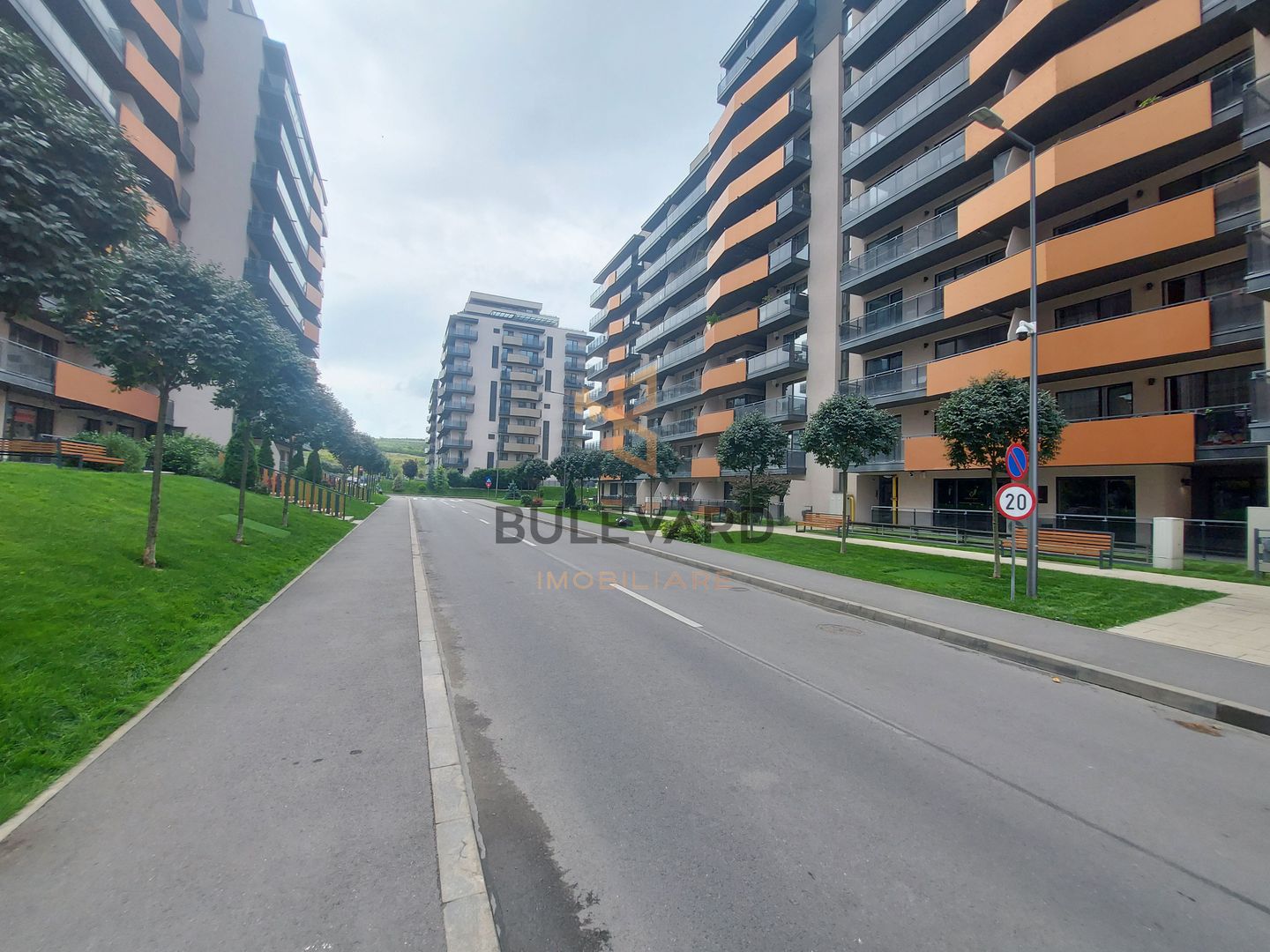 Apartament cu 2 camere+parcare subterana in Grand Park! - Poză 1