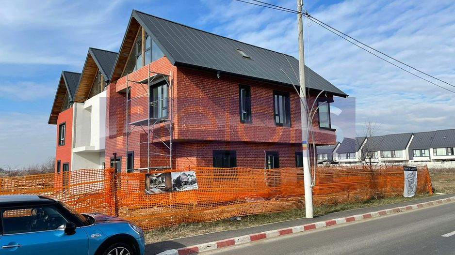 VILA 5 CAMERE | PIPERA A3 | 140 MP UTILI | se vinde la gri fara finisaje - Poză 4