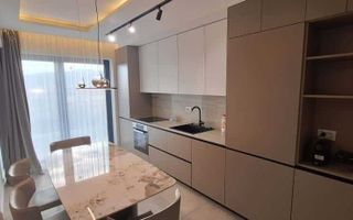 Apartament luxos cu 3 camere pe două niveluri, în Buna Ziua. - Poză 3