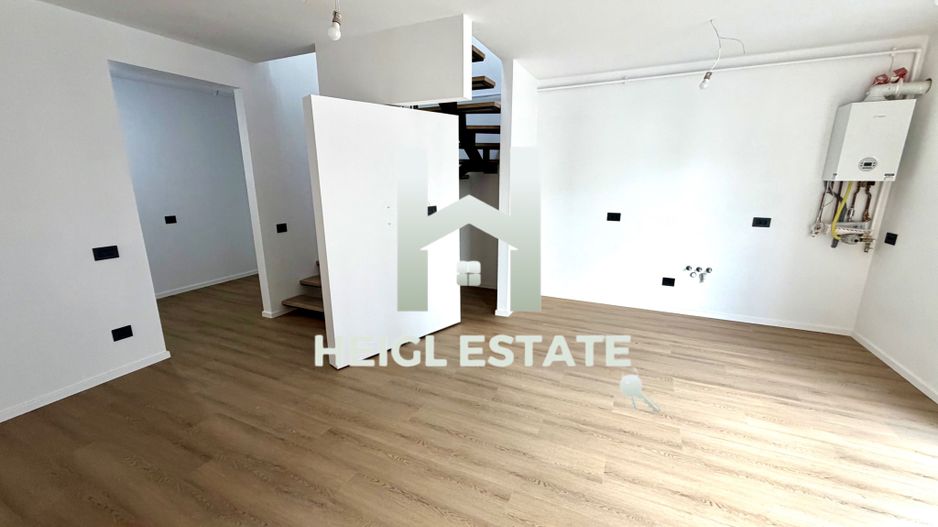 Apartament cu 4 camere pe 2 nivele in Giroc - Poză 8
