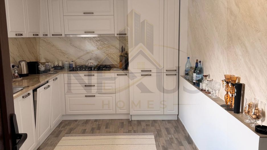 Casă pe parter în Vânători, Vrancea – proprietate de lux, 865 mp teren - Poză 8