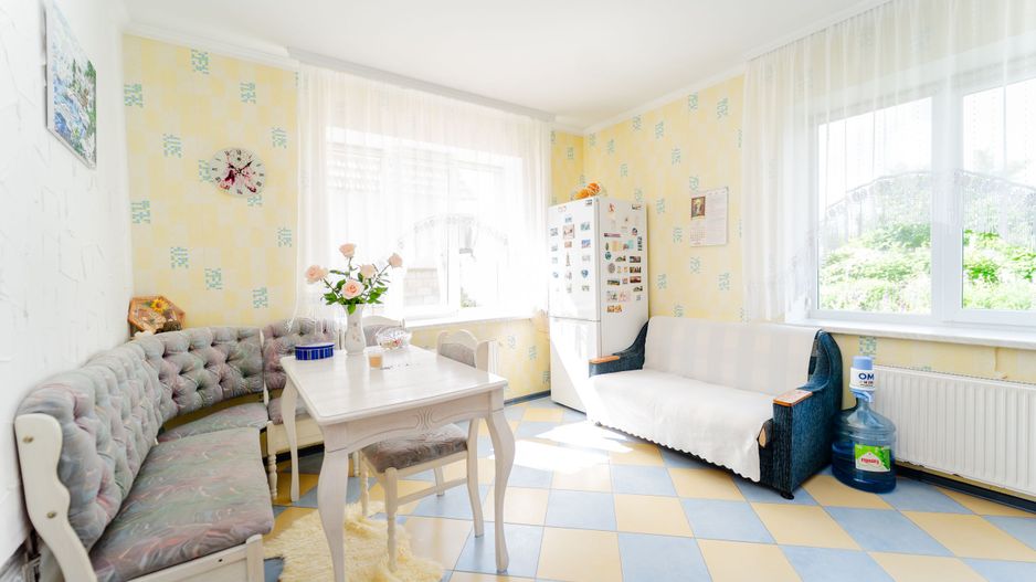 Spre vânzare casă individuală în Trușeni – 223,9 m² | Teren 8 Ari - Poză 7