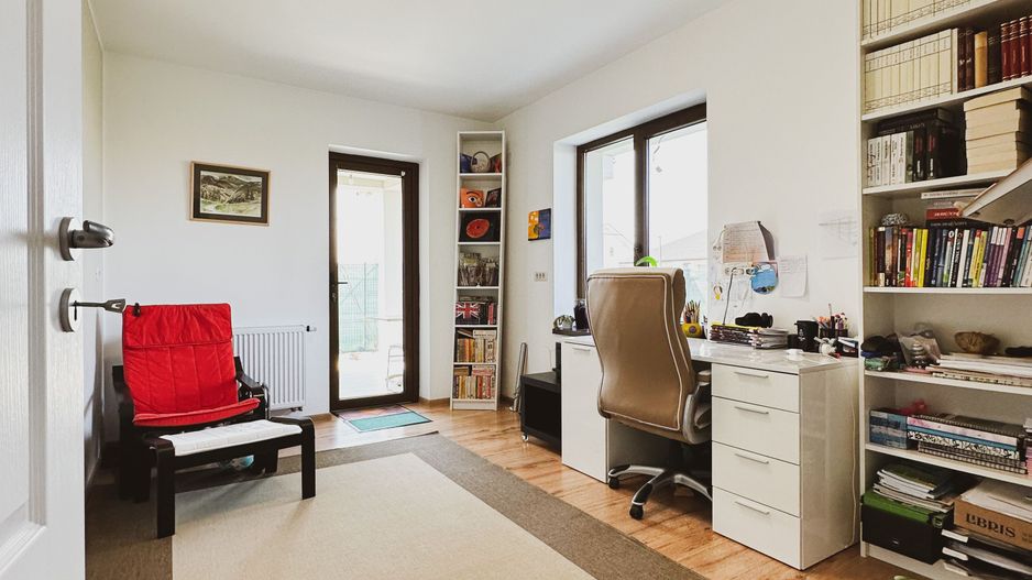 Dumbravita - Casa 5 camere, 179 mp | Mobilat & Utiliat | Garaj - Poză 8