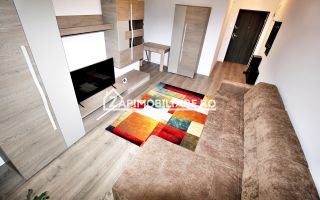 Apartament in bloc nou,1 camera,42mp,1 parcare,cartier Tudor - Poză 2