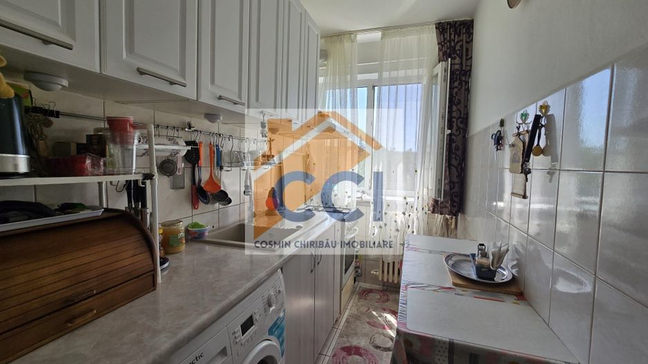 Apartament cu personalitate, logie și boxă – Strada Neptun, nr. 6 - Poză 11