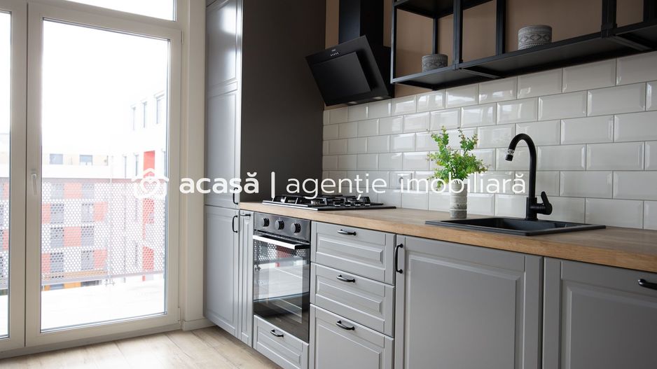 PENTHOUSE ARED cu 3 camere si terasa generoasa Comision 0 TVA INCLUS - Poză 7