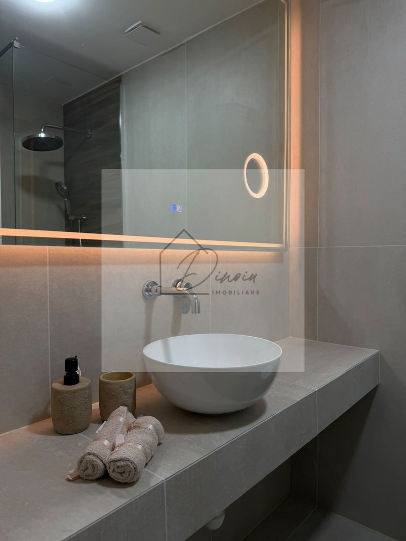 Apartament 3 camere Victoria Homes Pipera I PRIMA ÎNCHIRIERE | COM 0% - Poză 15