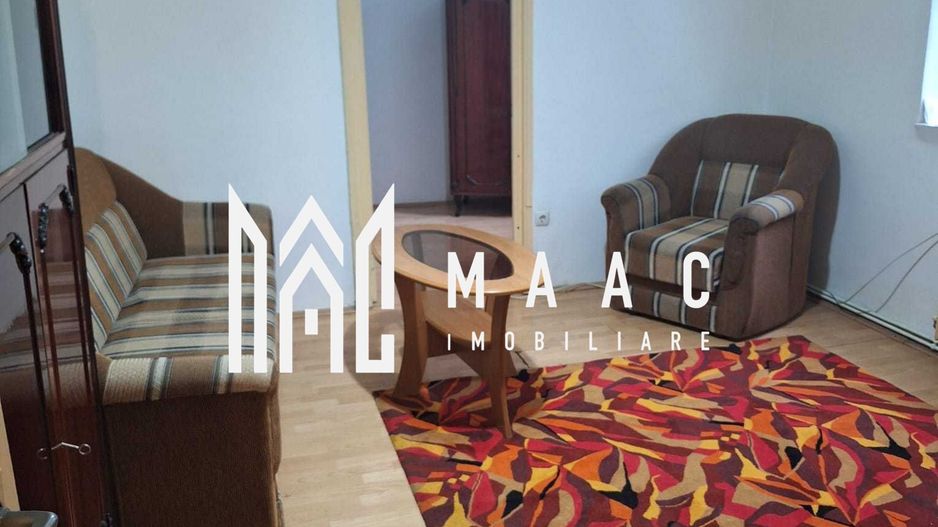 Apartament 2 camere de închiriat | Hipodrom 2, Sibiu | Parter - Poză 1