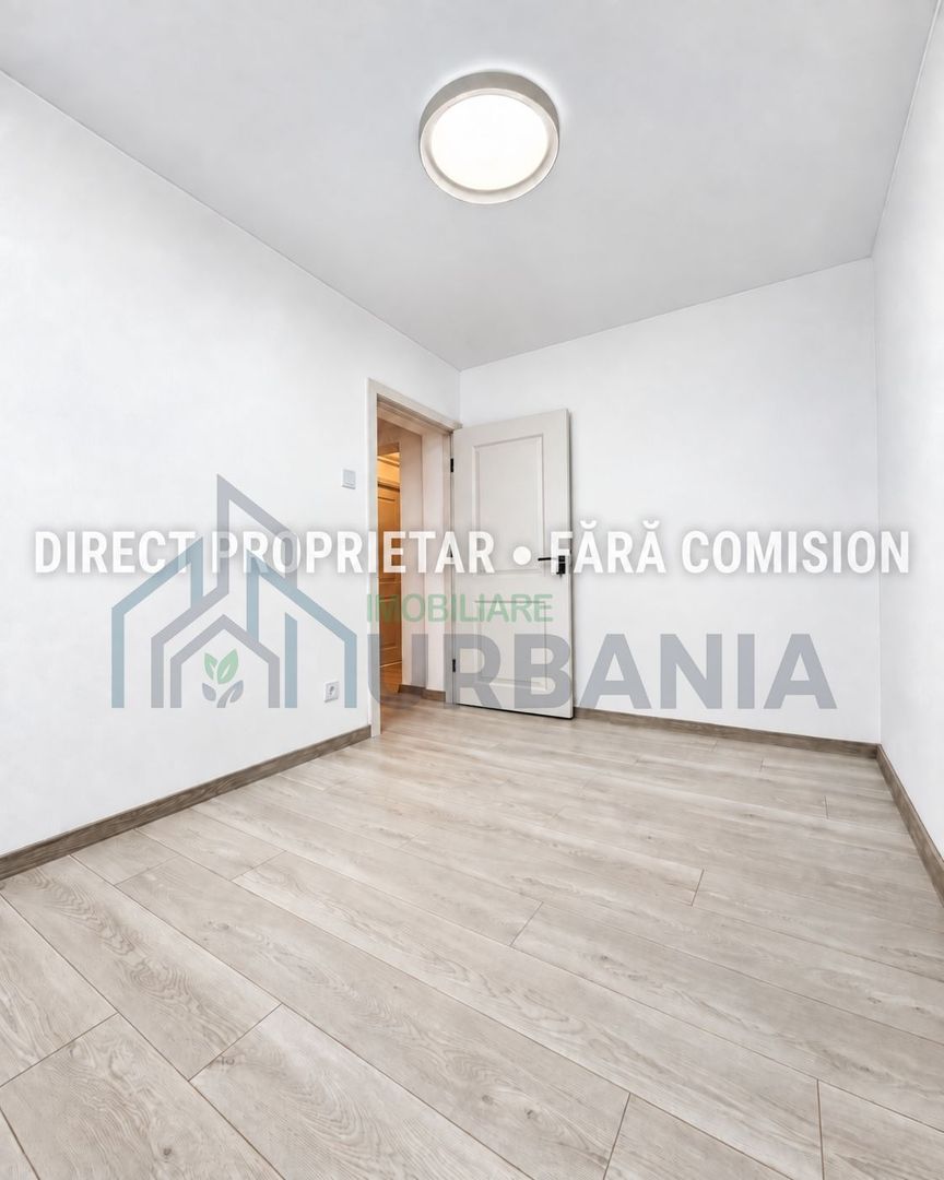 Apartament 3 camere decomandate, Alexandru cel Bun - Musatini, Iasi - Poză 1