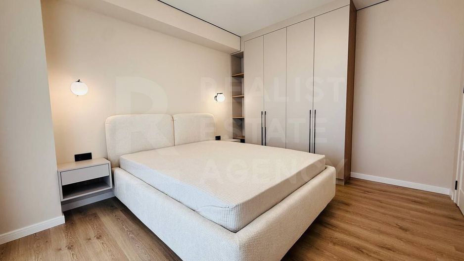 Vânzare, apartament, 3 camere + living, str. Ialoveni, Durlești - Poză 12