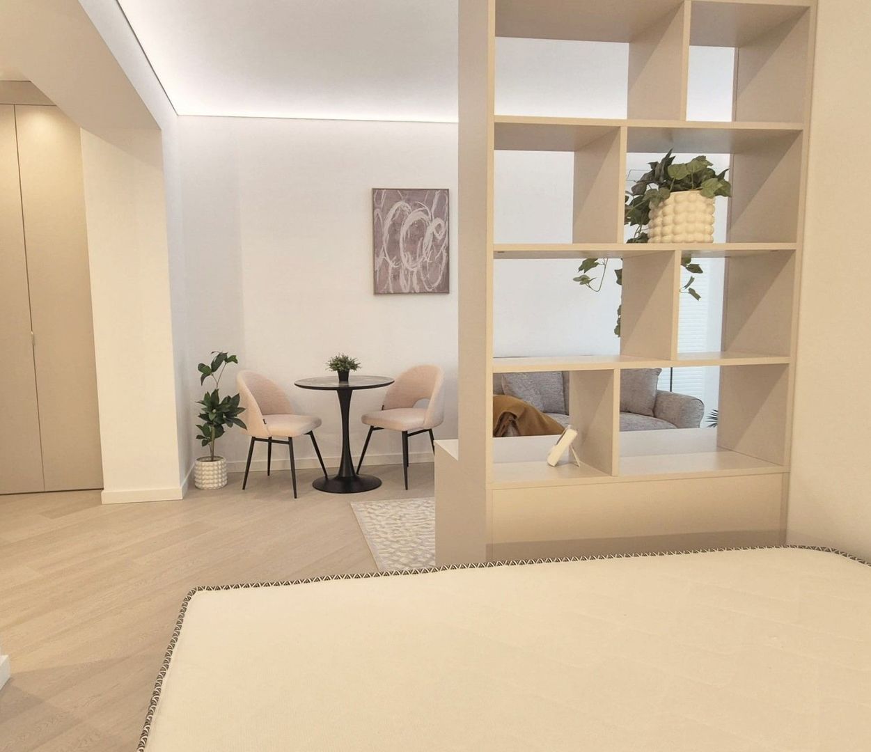 COMISION 0% Garsoniera 41mp prima inchiriere Cortina North, loc parcare subteran - Poză 12