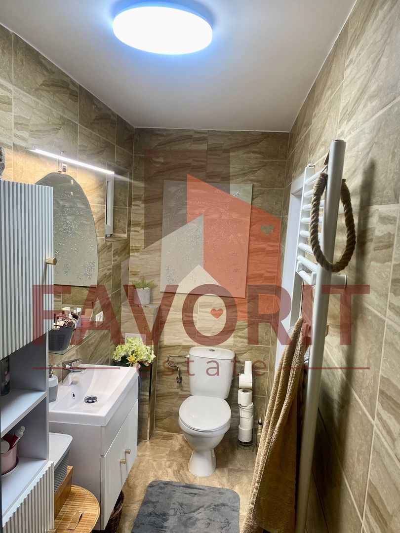 Apartament 3 camere | Timisoara | Renovat | Boxa in CF | Centrala Proprie - Poză 11