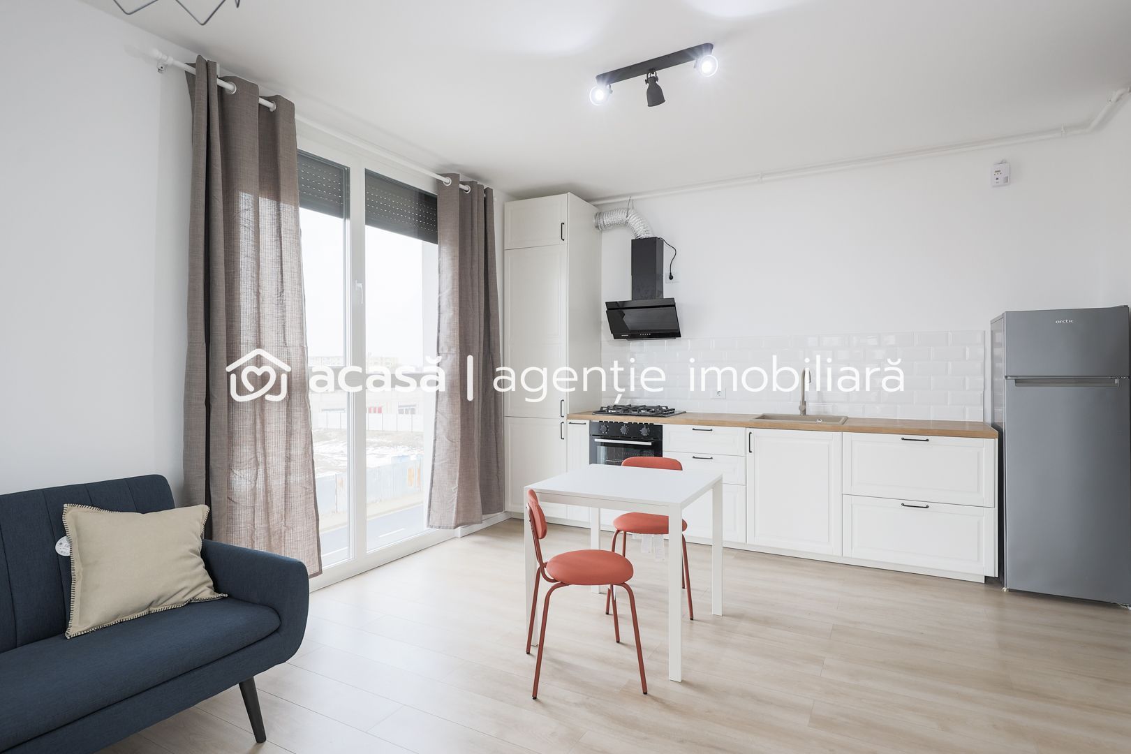 INCHIRIAT! Apartament 2 camere ARED, la prima închiriere! - Poză 1