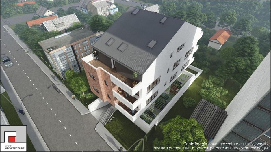 The Building 74 - Carabusului 39 - Poză 4