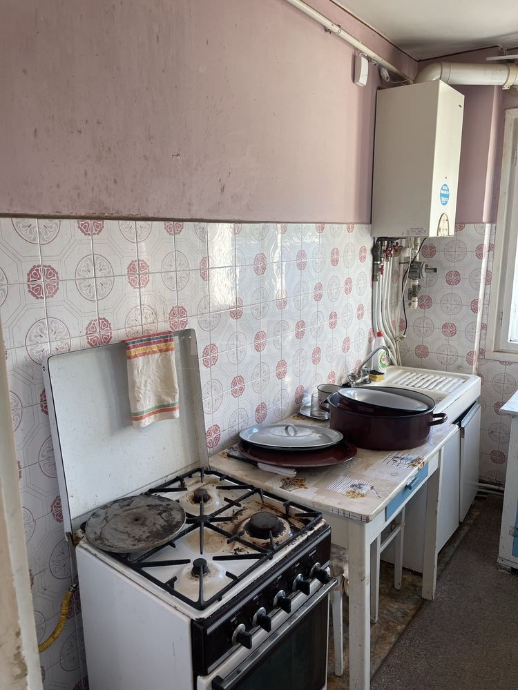 Apartament cu 3 camere, 2 băi și balcon, zona Penny – Mănăștur. - Poză 3