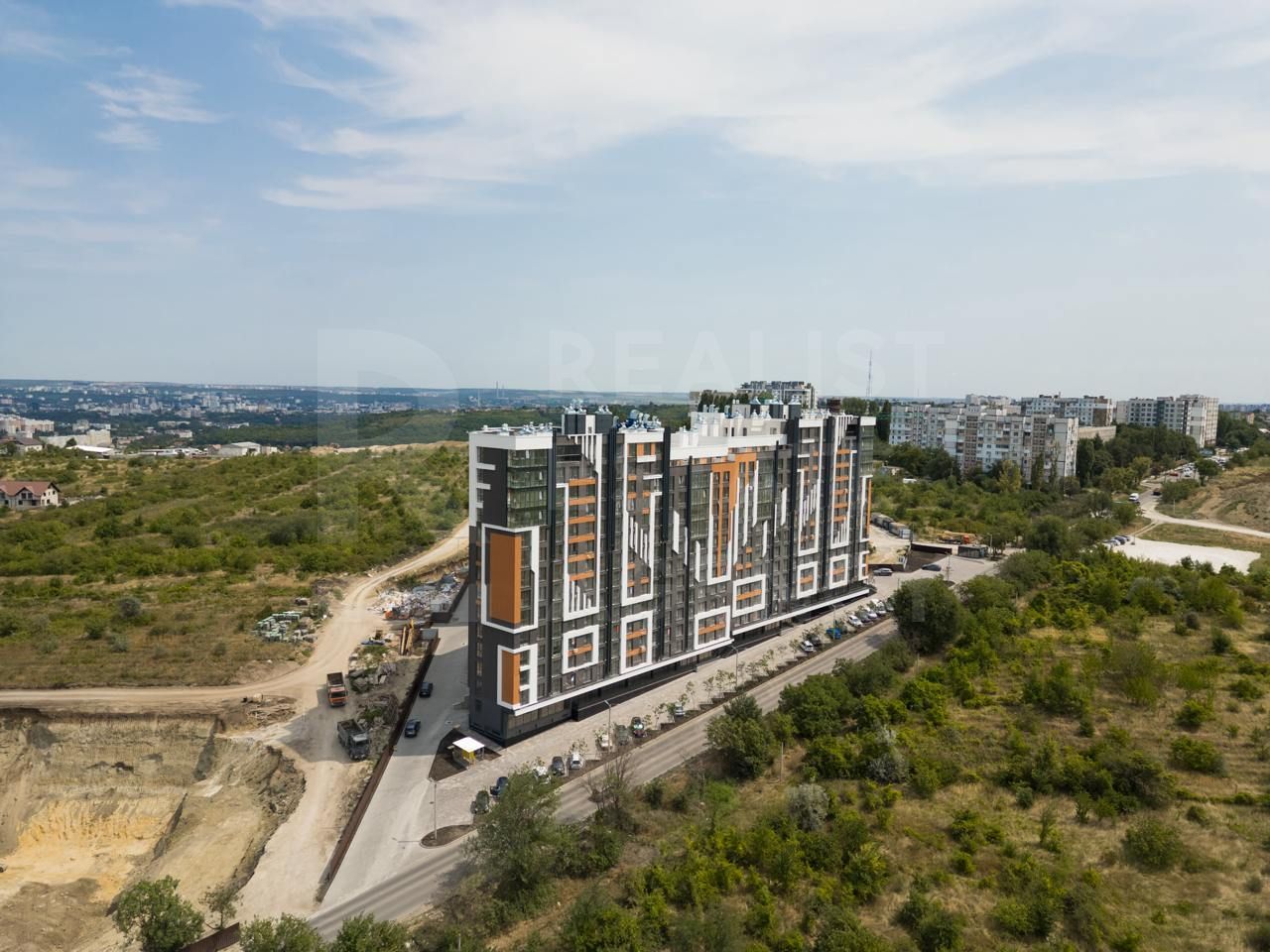 Vânzare, apartament, 2 camere + living, str. Ialoveni, Telecentru - Poză 38