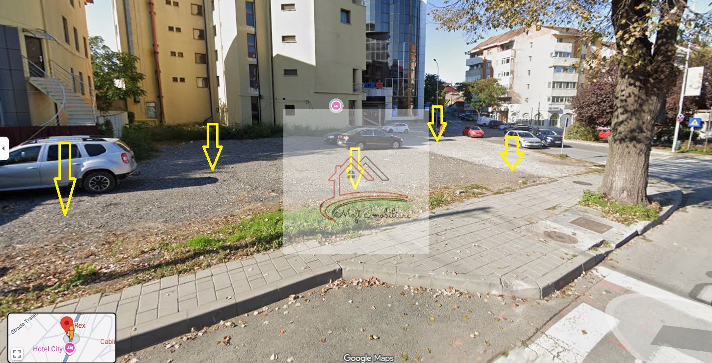 TEREN INTRAVILAN ULTRACENTRAL - Poză 2