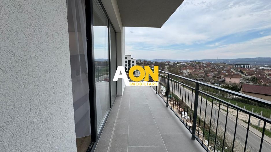 Apartament 2 Camere de Inchiriat Bloc Nou Eficient Energetic - Poză 5