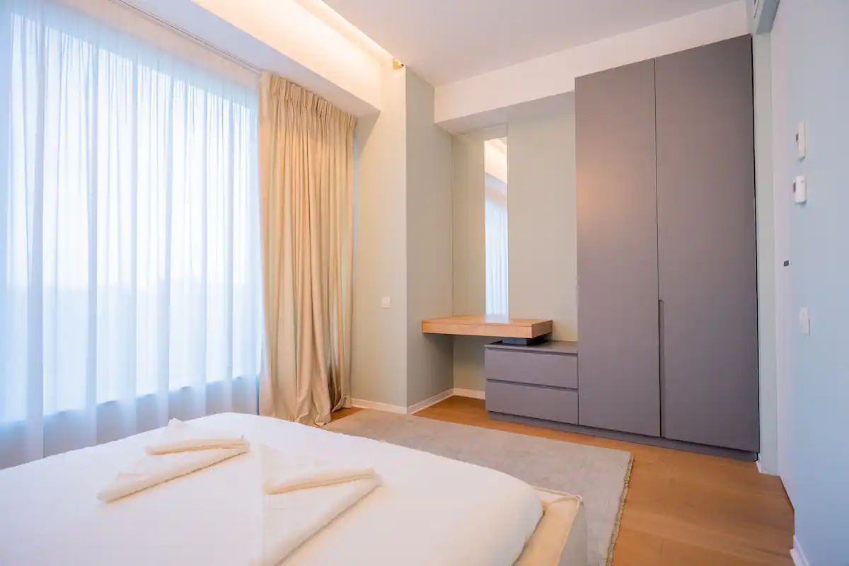 Lux si vederi panoramice I 3 camere I One Mircea Eliade I Floreasca - Poză 18