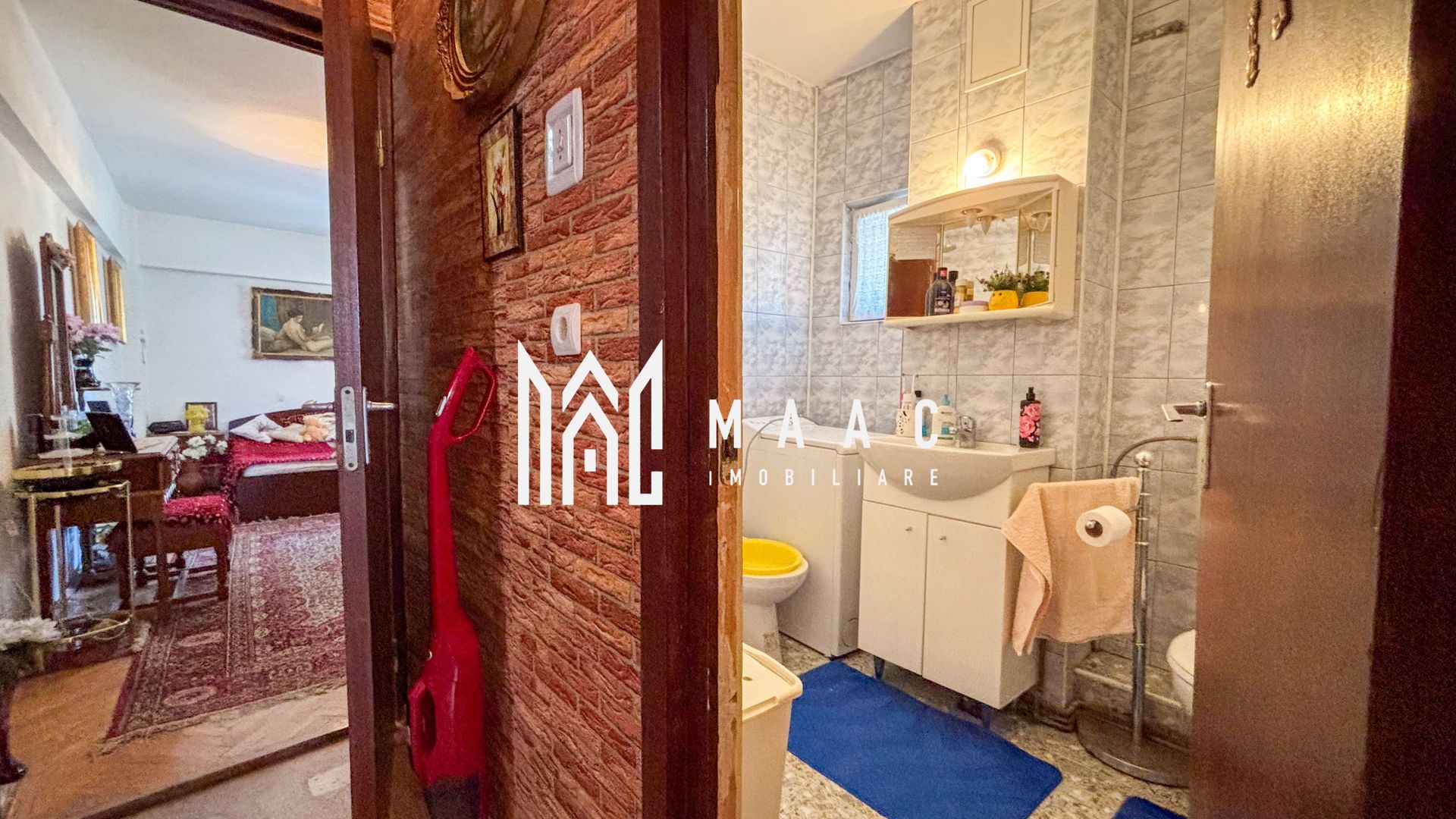 Apartament 3 camere I Decomandat | Etaj 2 | B-dul Gen. Vasile Milea - Poză 21