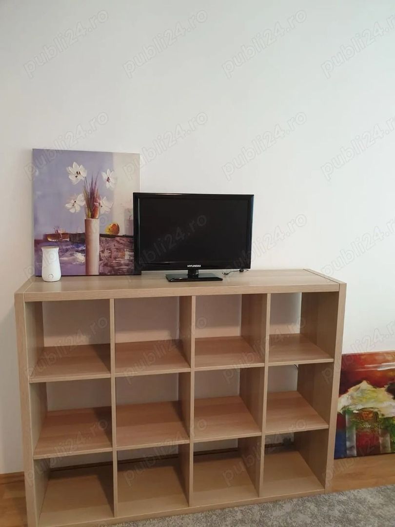 GARSONIERA LACUL MORII RESIDENCE, BUCATARIE INCHISA, BLOC NOU, METROU - Poză 5