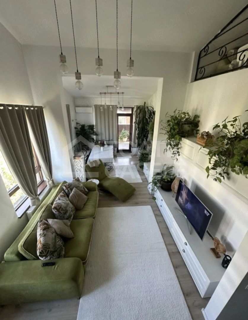 Penthouse generos în Plopilor- 170 mp, terasă 26 mp și o priveliște superbă - Poză 1