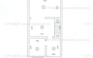 Inchiriere Vila 4 camere Bucurestii Noi - Poză 22