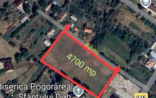 Teren de vânzre Horodniceni Suceava - Poză 1