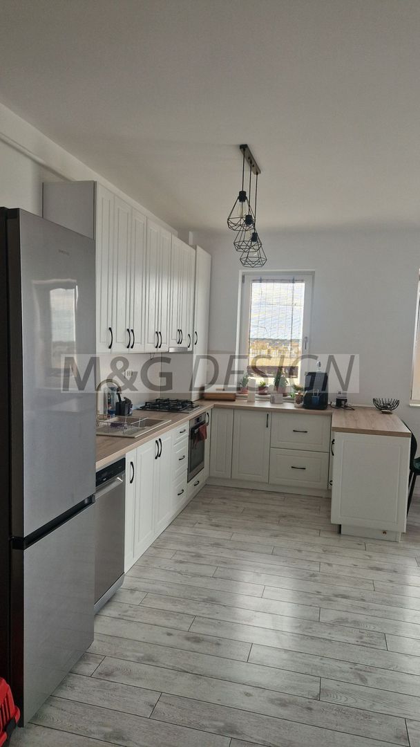 Apartament 2 camere Dumbravita etaj 2 - Poză 3