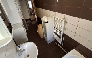 Ap 2camere, et 3 din 3,Sagului-Dambovita, bloc nou CT,AC - Poză 6