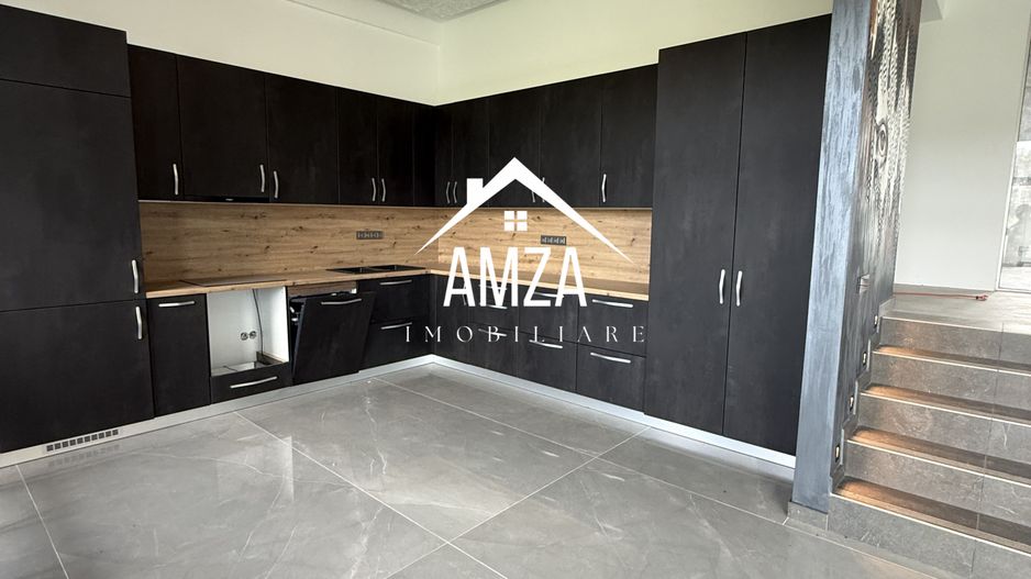 🏡 Vilă premium cu piscină interioară, terasă panoramică - Poză 13