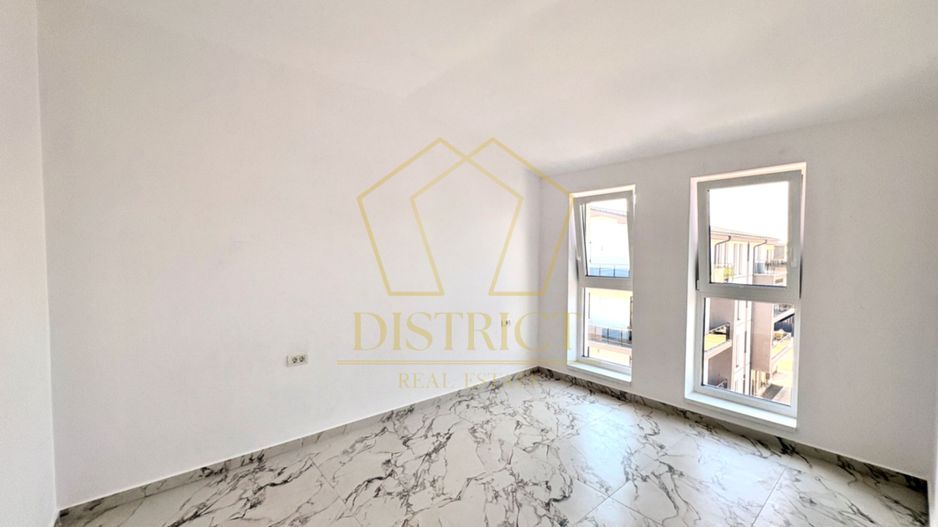 Penthouse cu 3 camere si terasa de 45mp | zona Antenei | Giroc - Poză 7