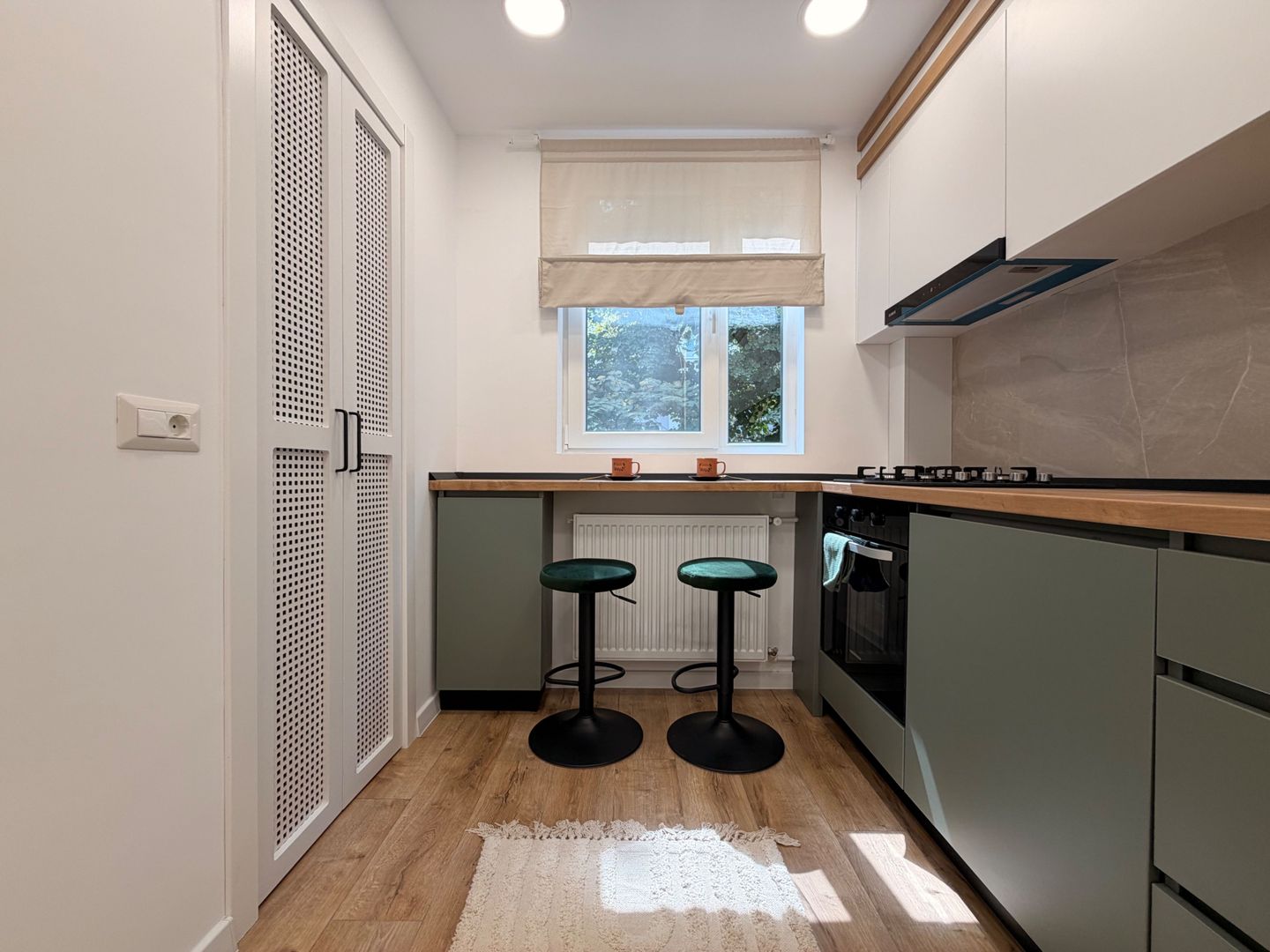 APARTAMENT 2 CAMERE | MOBILAT + UTILAT | ETAJ 1 - Poză 8