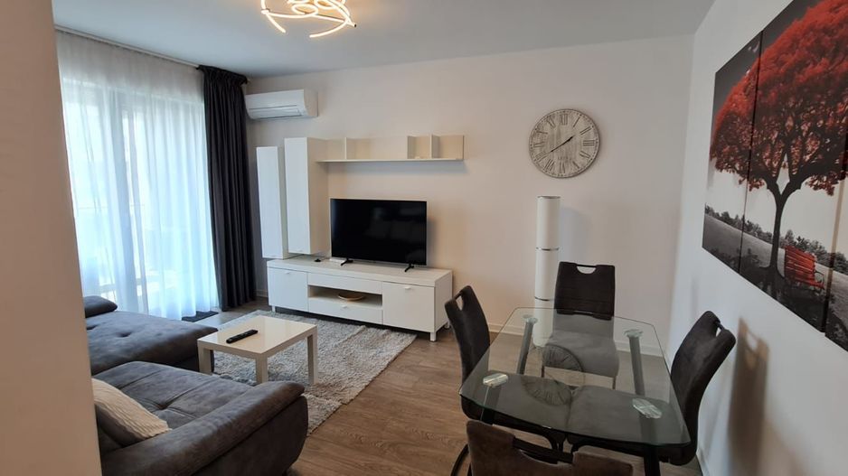 Cloud 9 || 3 Camere || Vedere Panoramică || Parcare || Comision 0% - Poză 1