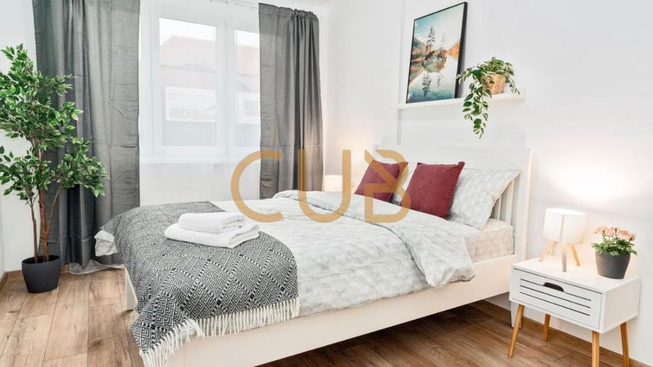 3cam|renovat complet,centrala,incalzire pardoseala,AC|Piata Victoriei - Poză 9